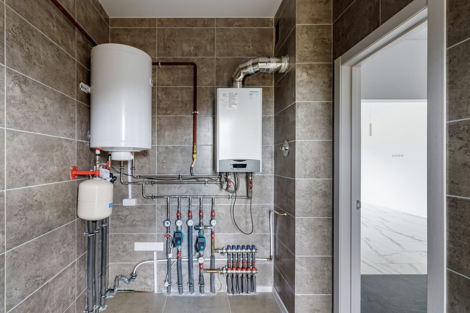 Water Heaters